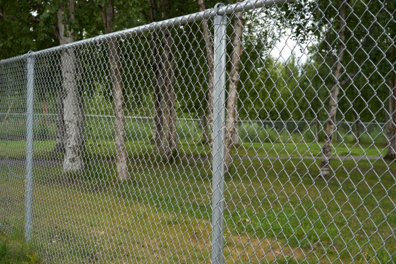 Chain Link Fence