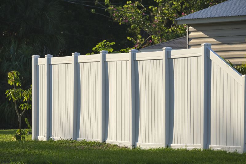 Composite Fence