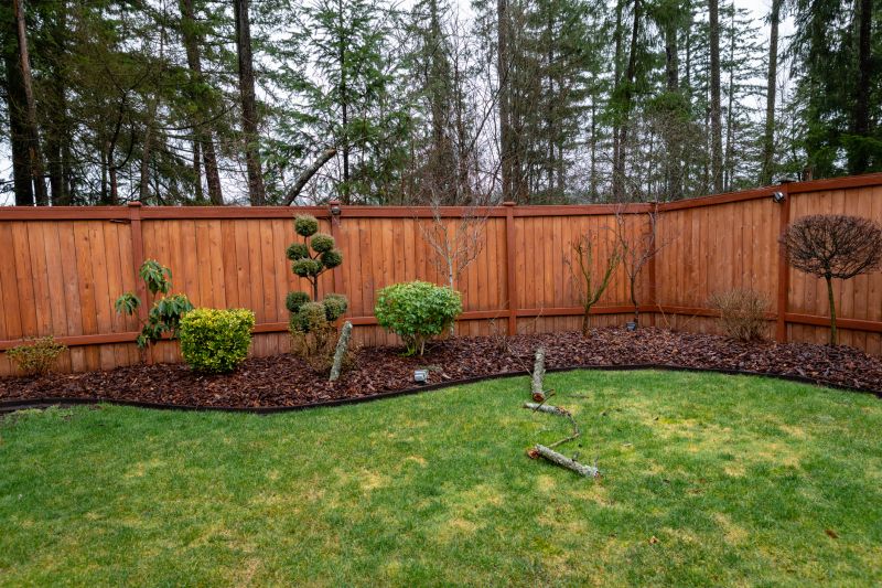 Landscaping Fence Contractors