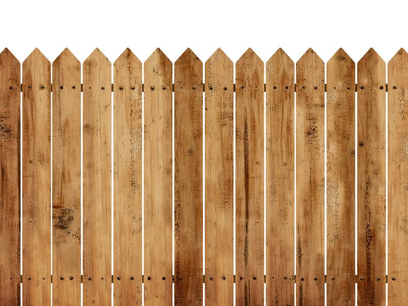 Wooden Fence Repair